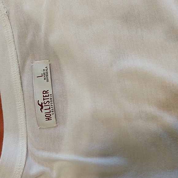 Hollister T-shirt - Picture 4 of 4